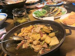 -黔城故事(虎峰别墅店)