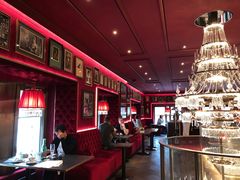 -Cafe Sacher(WIEN)