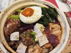 -华记煲仔华·煲仔饭(三元里万科里店)