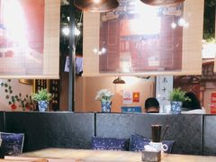 大堂-左陕右甘(亚运村店)