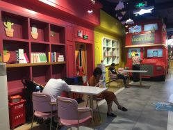 -LuckyStar幸运星家庭娱乐中心(东莞国贸店)