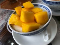 芒果双皮奶-周大娘牛乳(旧寨古村总店)