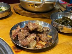 -老炉家木炭烤肉(长江国际店)