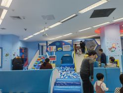 -孩子王童乐园(西安盛龙店)