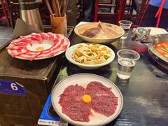 -袁老四重庆老火锅(桐梓坡店)