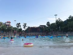 -重庆海昌加勒比海水世界