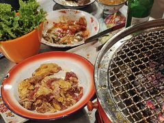 -永安里地摊烤肉(首创店)