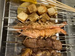 -鲁C·尚小炉·淄博烧烤(市北店)