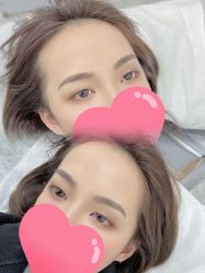 -Verywang半永久纹眉•仪器野生眉