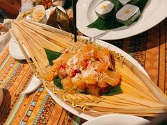 柚子沙拉-食肆&Fourteen(武林夜市店)