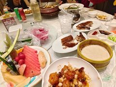 -鑫巴蜀小镇 · 水煮鱼专研店(玉桥店)