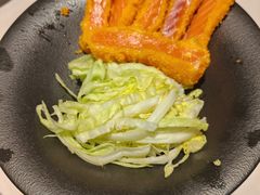 三文鱼排-图味美小黄鱼·景德菜(浙江路店)