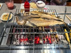 -丰茂海鲜烧烤(龙源华府店)