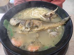 黄鱼海鲜面-好麺世家海鲜面馆(新建中路店)