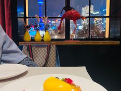 -YUE·6·西式融合餐厅(外滩六号店)
