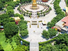 -广州莲花山旅游区