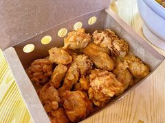 -阿捡忭京炸鸡(长沙韭菜园总店)