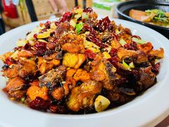 -碧流河炖鸡馆