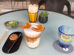 -粤海喜来登酒店·&More聚驿(天河城店)