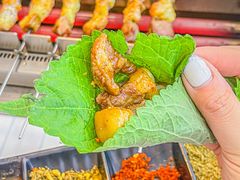 -亮健容天生蚝烧烤自助(交道口直营店)