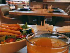 -新发展亚太JW万豪酒店·福苑咖啡厅