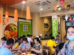 大堂-德克士(北京站店)