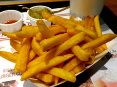 -The Habit Burger Grill 哈比特汉堡(爱琴海店)