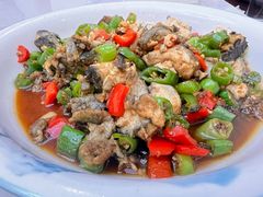 -芦茨金富饭庄·25年老字号·专做稻草鸡