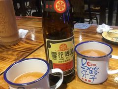 -马路牙子地桌烤肉(工体店)