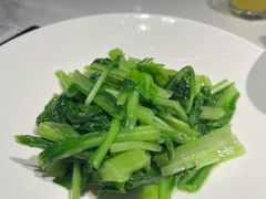 小炒白菜苗-杨记兴梦回徽州(万象城店)