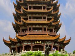 -黄鹤楼公园(黄鹤楼)