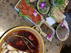 -谭鸭血老火锅·匠心(环球港旗舰店)