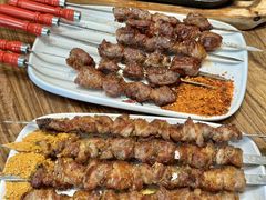 -烤小呆碳烤大肉筋