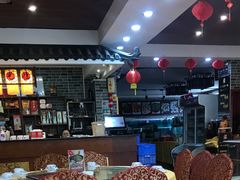 大堂-阿四台山黄鳝饭(东门店)