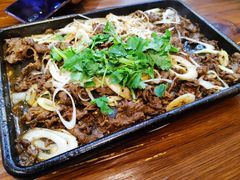 -清真永恒华威肉饼(潘家园店)