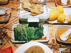 -木屋烧烤(岗顶二店)