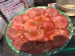 -欧巴炭烤肉오빠숯불구이(南京东路店)