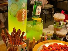 -功夫怪兽·烧烤(西工小街店)