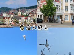-鸭绿江海鲜烧烤大排档(杏林街店)