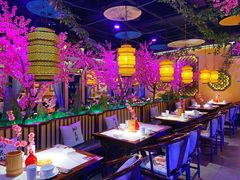 -今朝桃花醉川菜小酒馆(龙湖天街店)