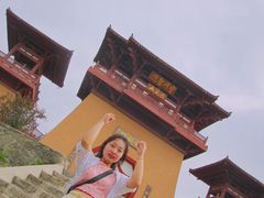 -帽儿山风景区