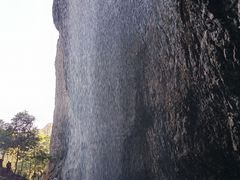 -雁荡山三折瀑景区