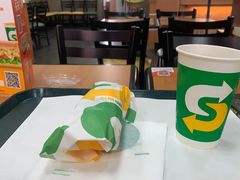 -赛百味SUBWAY(萝岗万达店)
