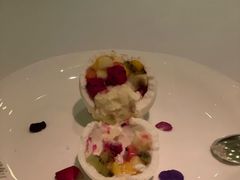 青椰子冻糕-Jean Georges