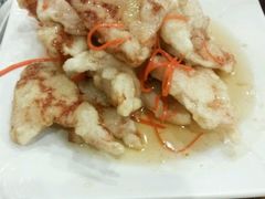 锅包肉-老长江路灌汤包(天津路总店)