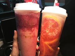 -叶子与茶(苏宁广场店)