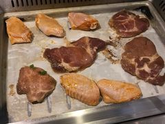 -新石器烤肉(之心城店)