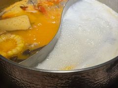 -椰子湾·海南火锅·糟粕醋·椰子鸡(正大广场店)