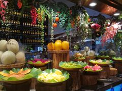 水果台-喜庭海鲜自助(来福士店)