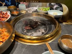 -韩白山·朝鲜族烤牛肉·酱蟹(长宁龙之梦店)